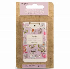 Moisturising Hand Sanitizer - Various