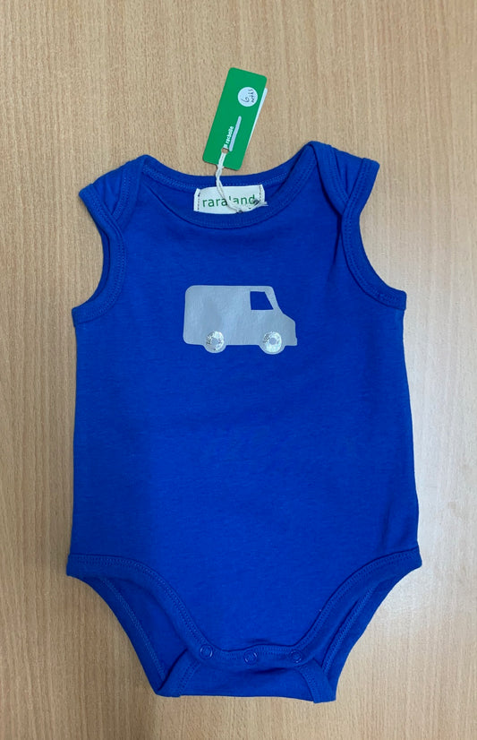 Onesie - Van Decal