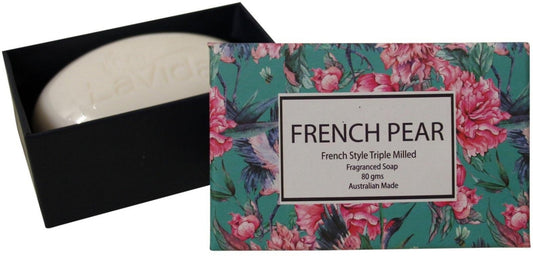 Soap - French Pear