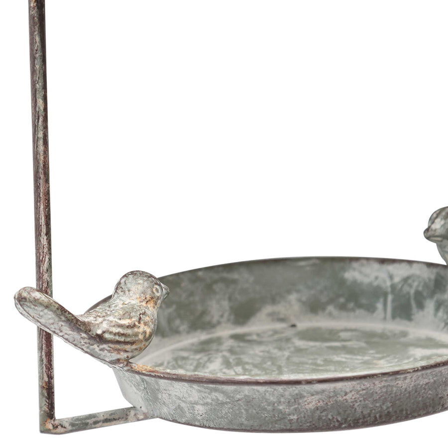 Birdfeeder on Chain