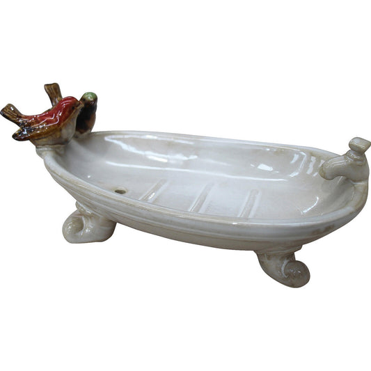 Soap Dish - Birds