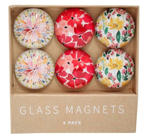 Glass Magnets
