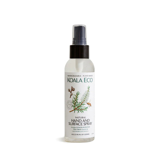 Natural Hand & Surface Spray