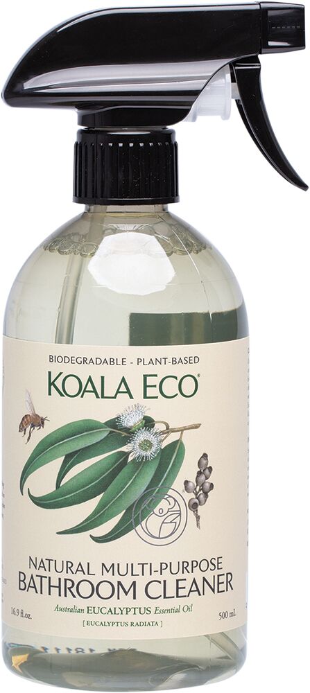 Natural Multi-Purpose Bathroom Cleaner