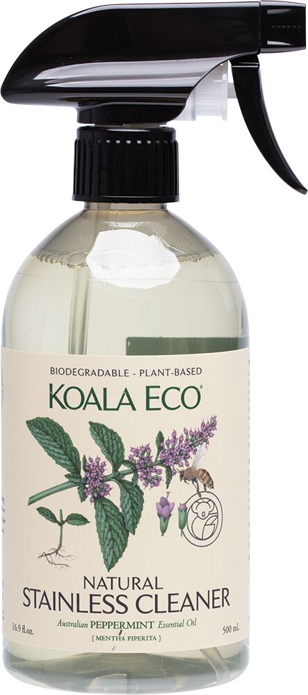 Natural Stainless Steel Cleaner