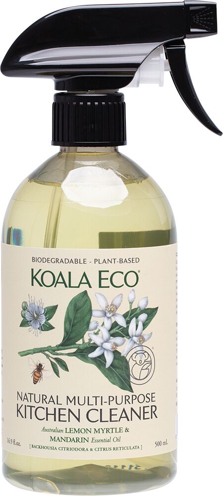 Natural Mutl-Purpose Kitchen Cleaner