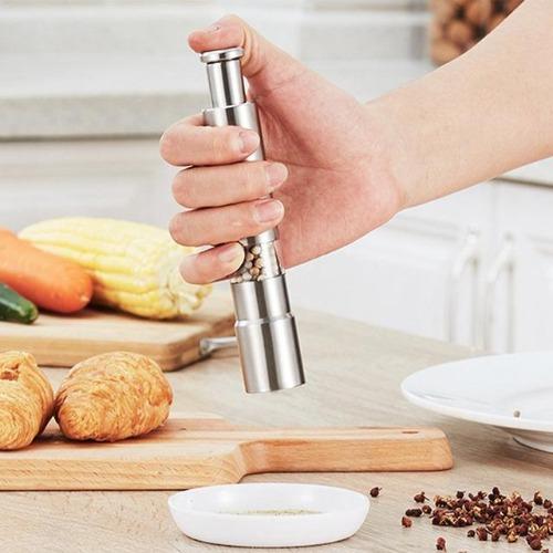 Stainless Steel Salt (Spices) Grinder