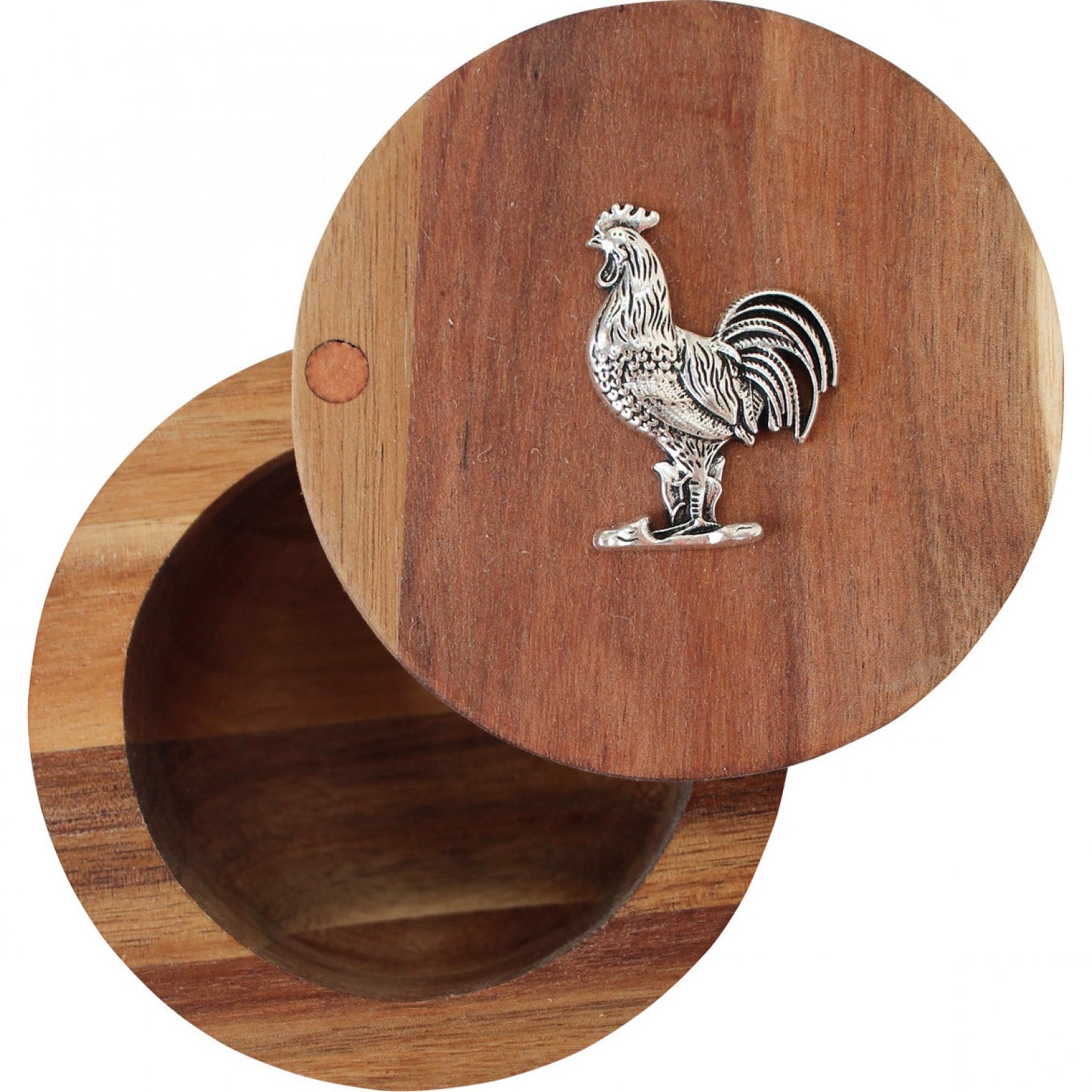 Salt Box Rooster