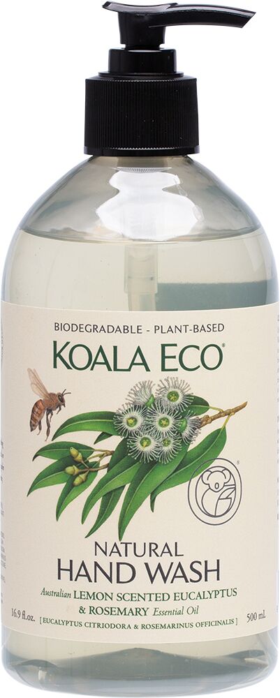 Natural Hand Wash