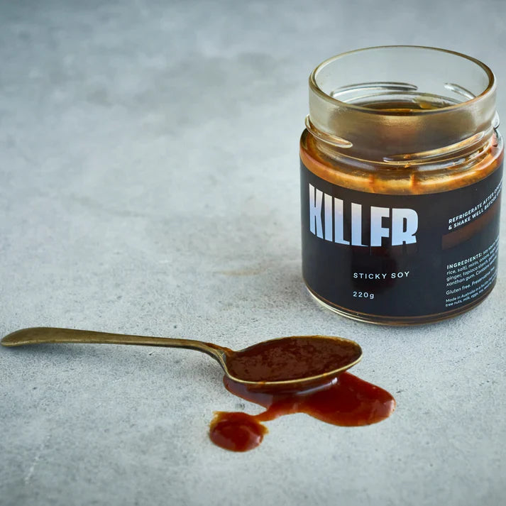 Killer Condiments