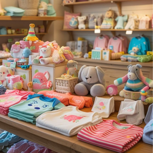 Babies & Children's Giftware