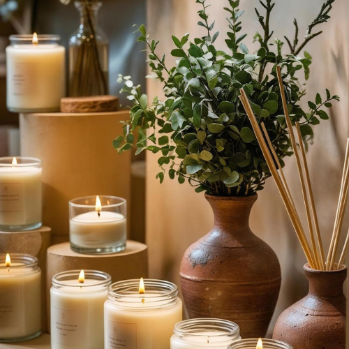 Candles & Fragrance