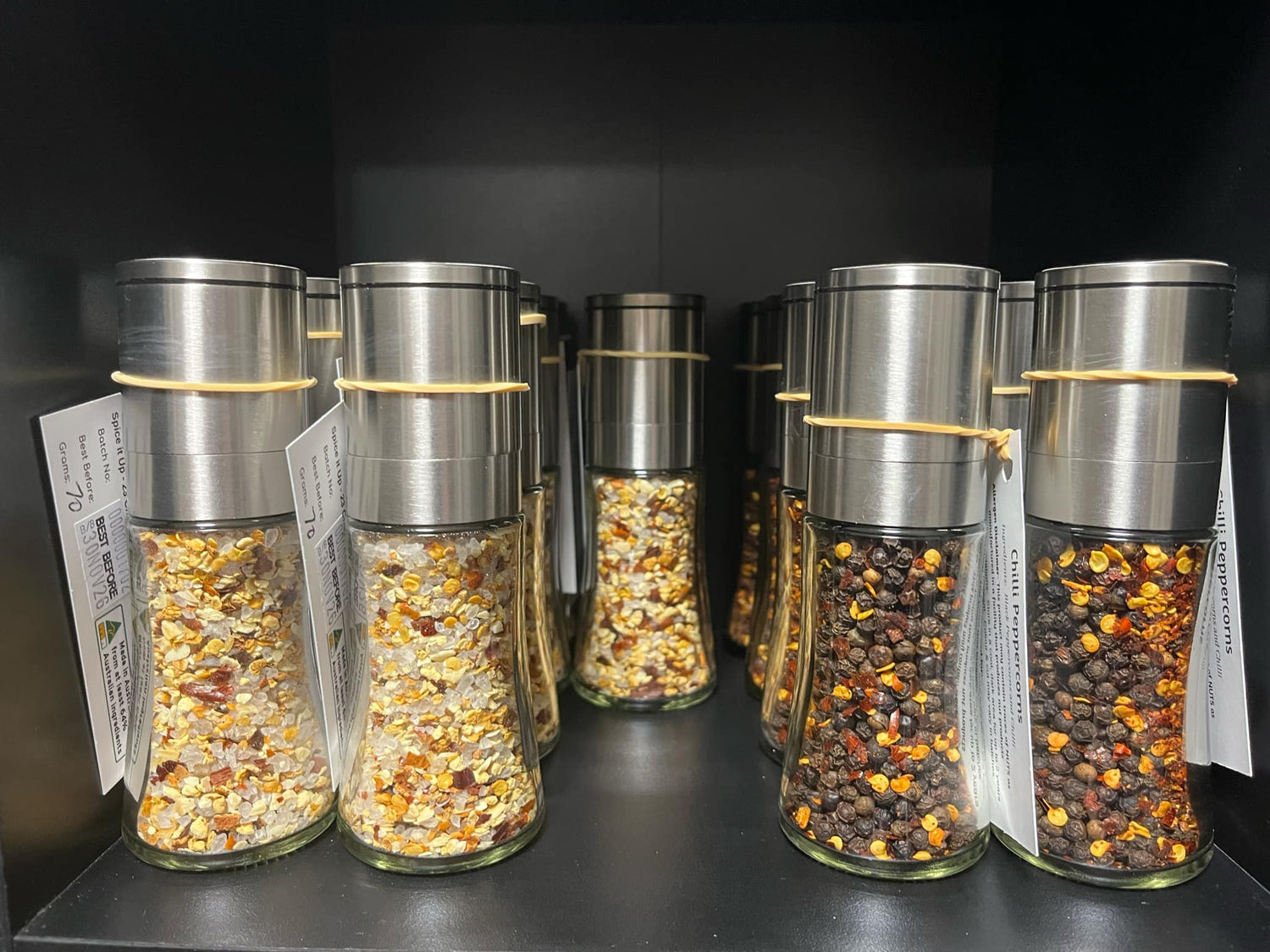 Spice It Up