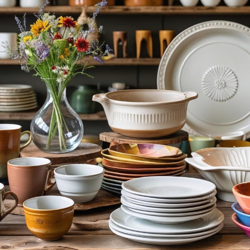 Kitchen & Table Ware