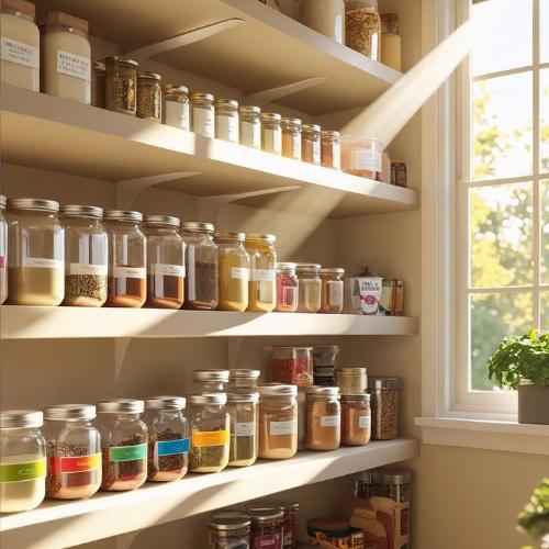 Home Pantry