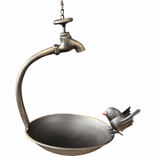 Bird Feeder - Curl Tap