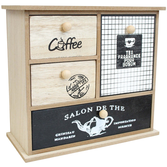 Multi Cafe Drawers