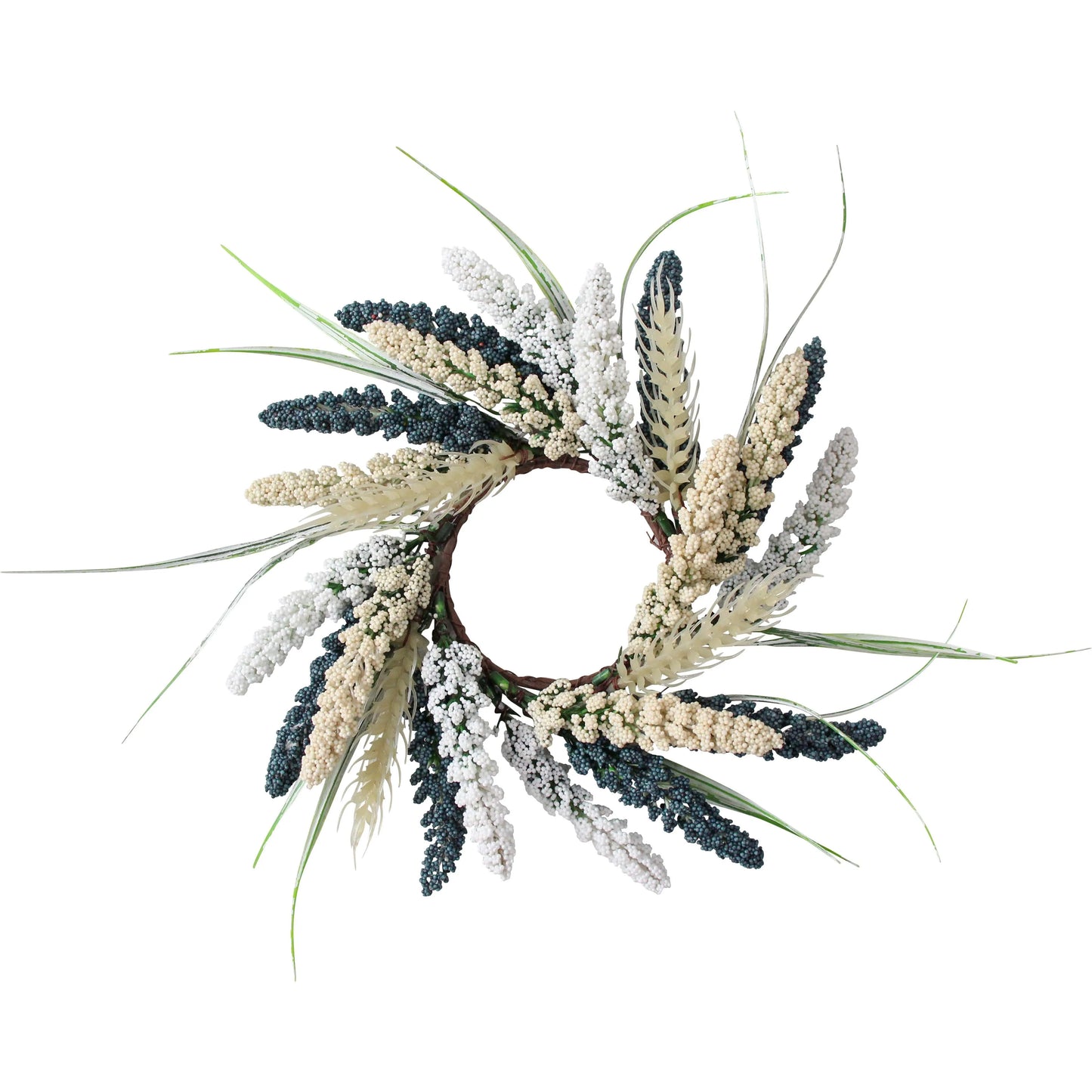 Christmas Candle Wreaths - Various