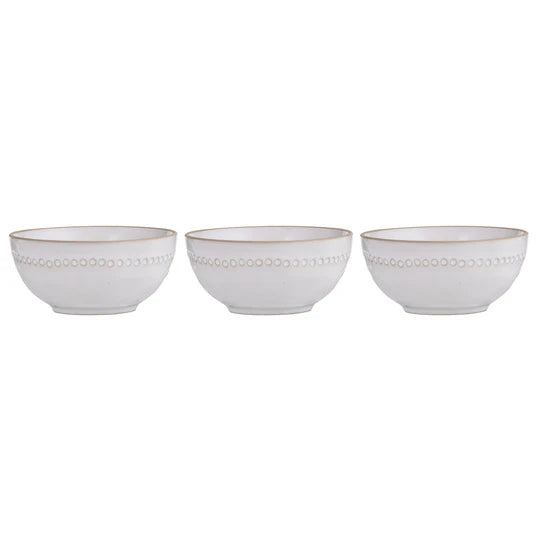 Cameo 4 pk Bowl & Tray Set