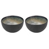 Fusion Mocha Nibbles Bowl 2pc