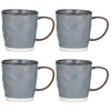 Halo Mug Set of 4