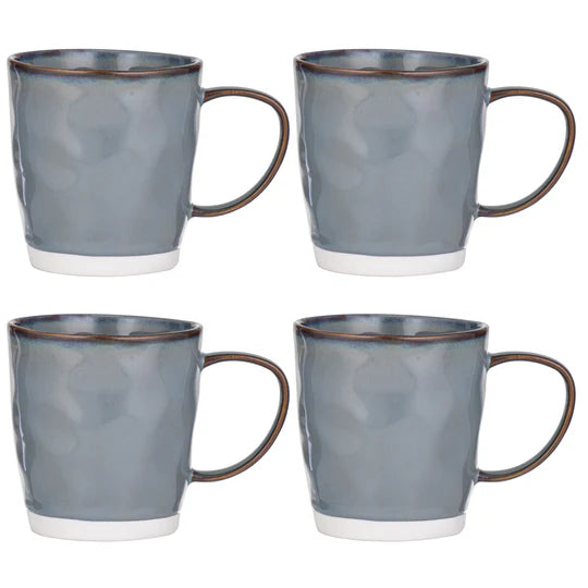 Halo Mug Set of 4