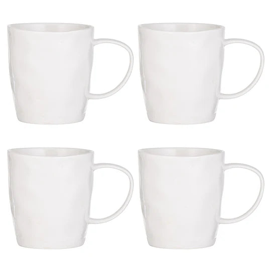 Halo Mug Set of 4