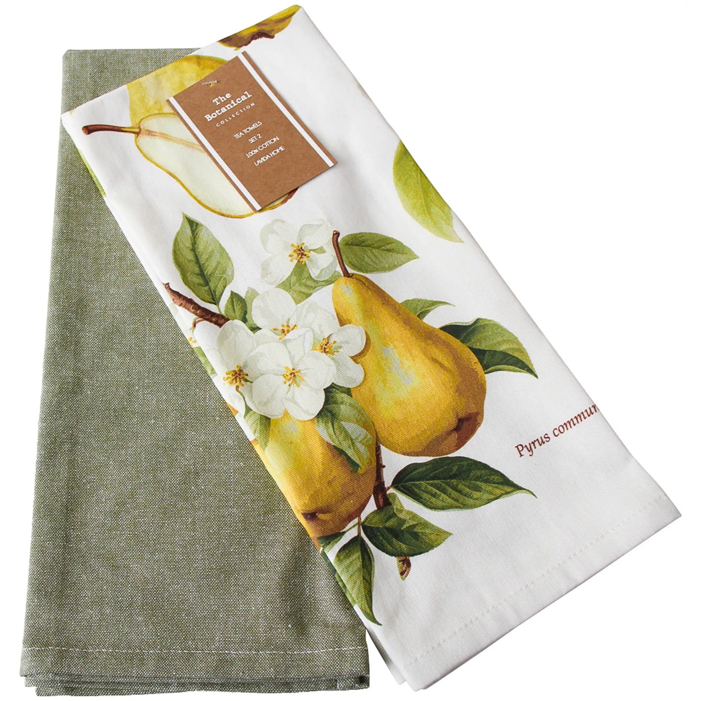 Tea Towels Sets of 2 - Various