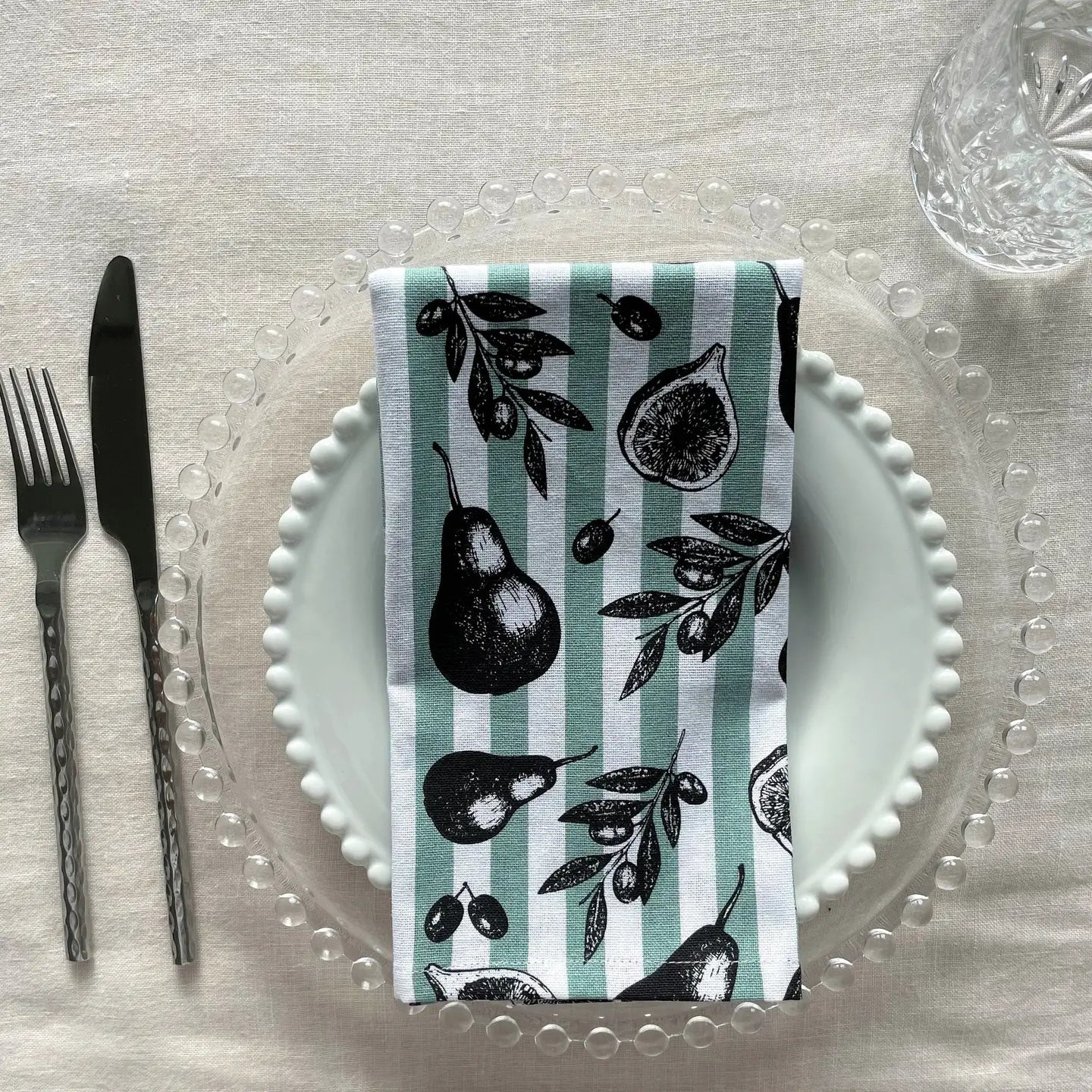 Cotton Napkins - Various