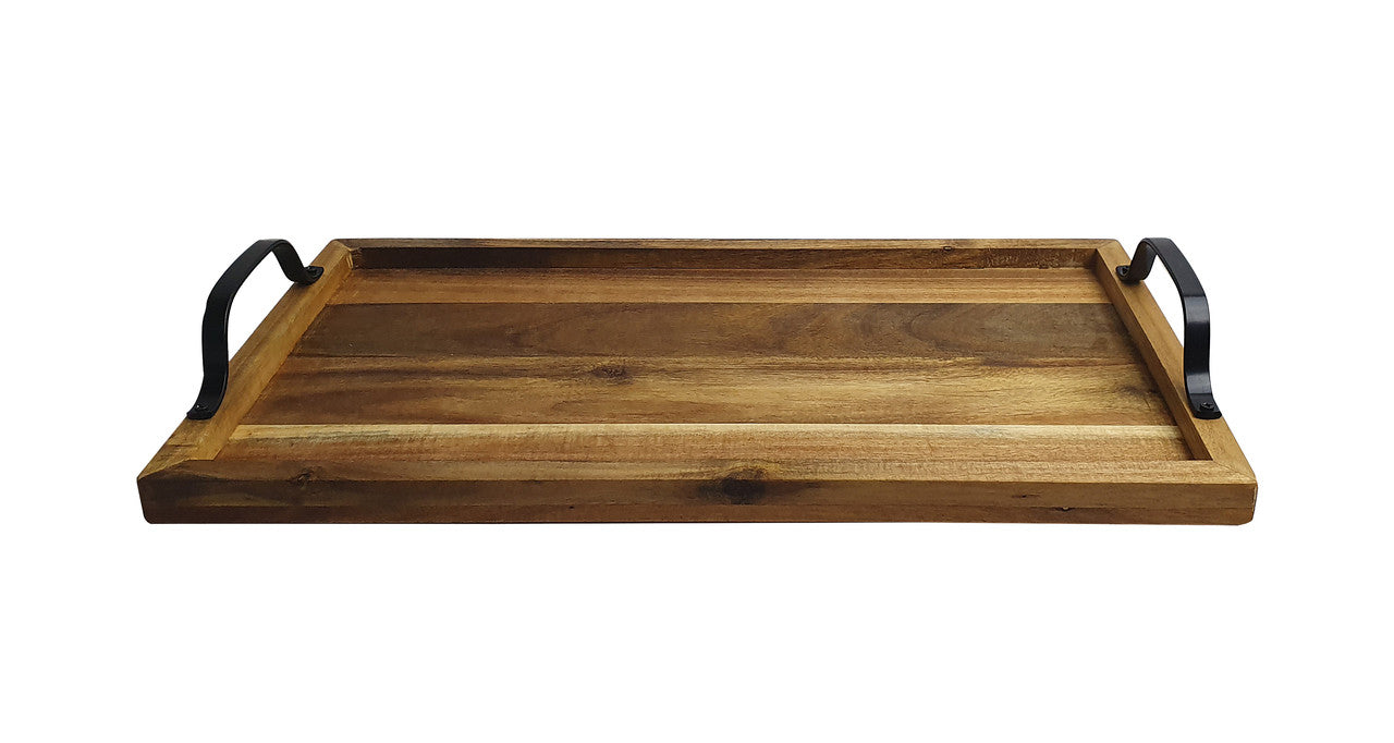 Acacia Rectangle Serving Tray