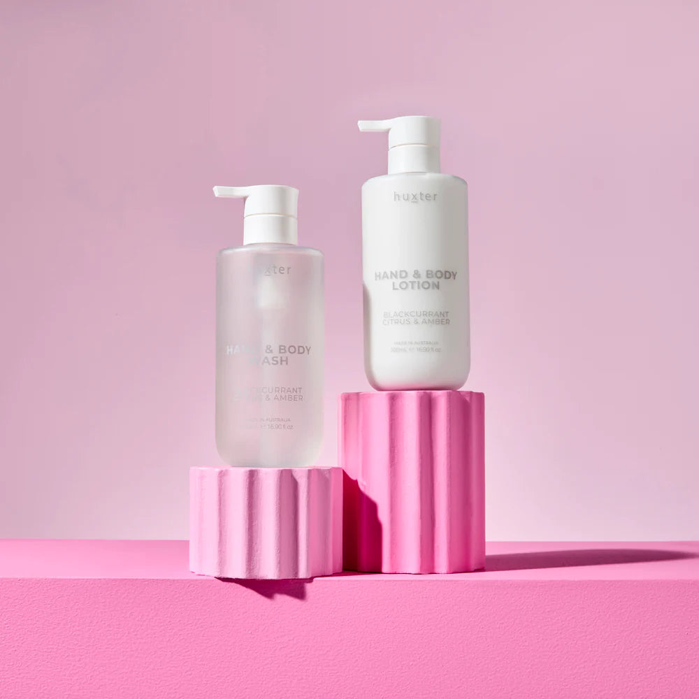 Wash & Lotion Duo - Various