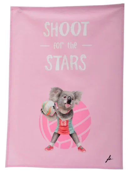 Sporty Koalas Tea Towels - Various