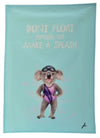 Sporty Koalas Tea Towels - Various