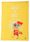 Sporty Koalas Tea Towels - Various