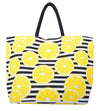 Summer Icon Jute Beach Bag