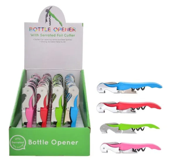 Bottle Opener - Various colours