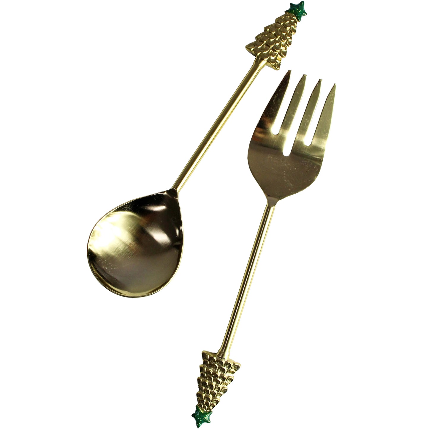 Christmas - Salad Server Set