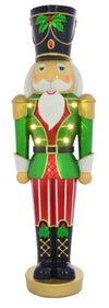 Lustre Nutcracker Statue - Medium