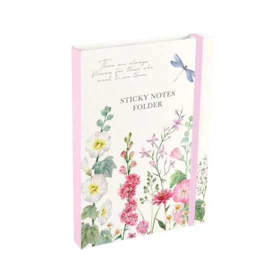 Sticky Note Folder - Wild Harmony