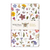 Flower Meadow Stitched Notebook