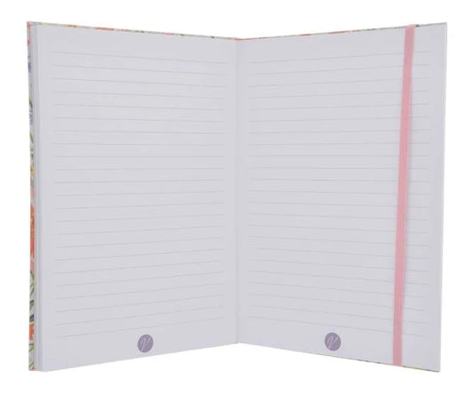 Saffron Notebook and Jotter