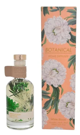 Botanical Diffusers - Various Fragrances 100ml