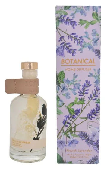 Botanical Diffusers - Various Fragrances 100ml