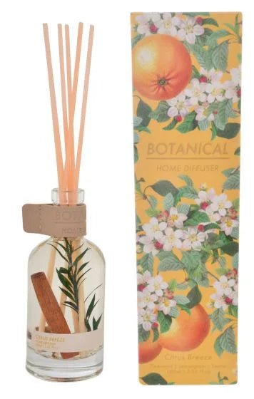 Botanical Diffusers - Various Fragrances 100ml