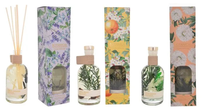 Botanical Diffusers - Various Fragrances 250ml