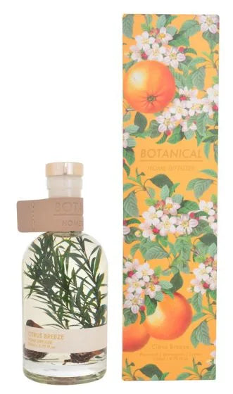 Botanical Diffusers - Various Fragrances 250ml