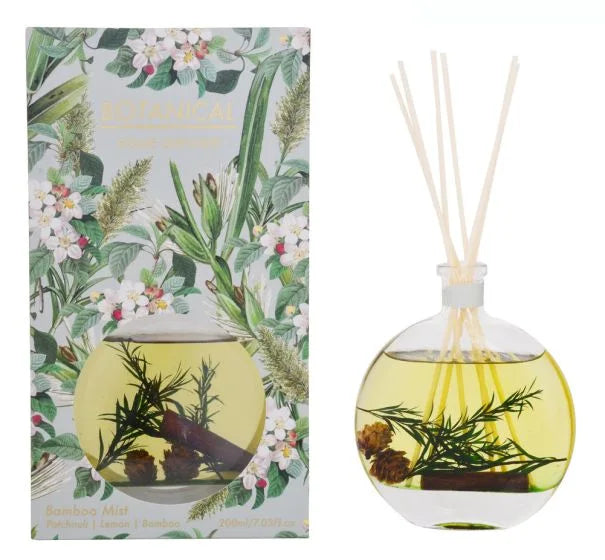 Botanical Round Diffuser - Various 200ml