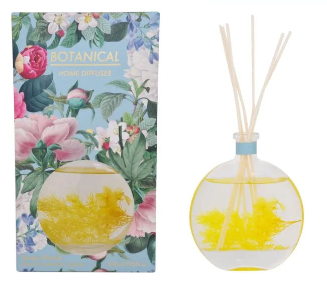 Botanical Round Diffuser - Various 200ml