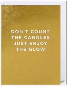 Birthday Cards - Various Sizes