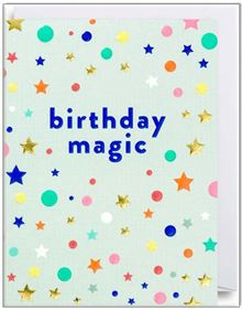 Birthday Cards - Various